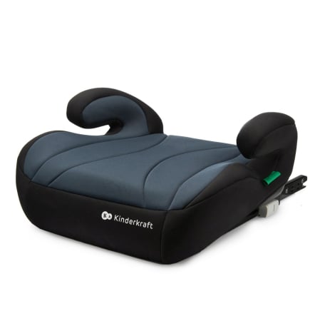 Scaune Auto - INALTATOR AUTO KINDERKRAFT BOOST, I-SIZE 135-150 CM, BLACK