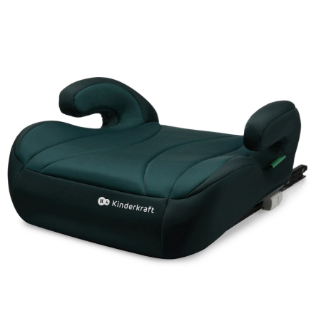 Scaune Auto - INALTATOR AUTO KINDERKRAFT BOOST, I-SIZE 135-150 CM, GREEN