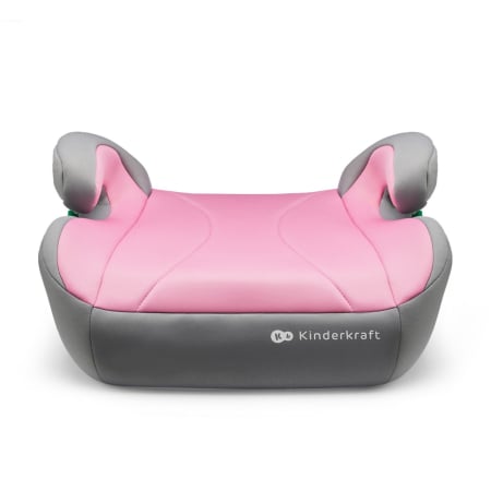 INALTATOR AUTO KINDERKRAFT BOOST, I-SIZE 135-150 CM, ROSE PINK [2]