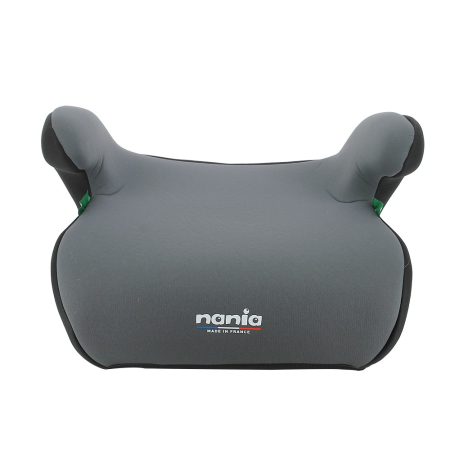 Scaune Auto - INALTATOR AUTO NANIA, ALPHIX 126, ISOFIX, 126-150 CM, ACCESS GREY