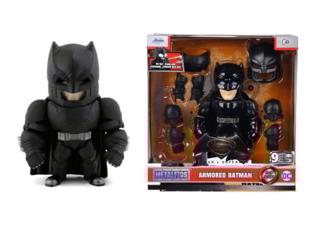 Figurine cu eroi și personaje - JADA BATMAN FIGURINA METALICA BATMAN 15CM