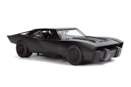 JADA BATMAN MASINUTA RC BATMOBILE 2022 1:18 [4]