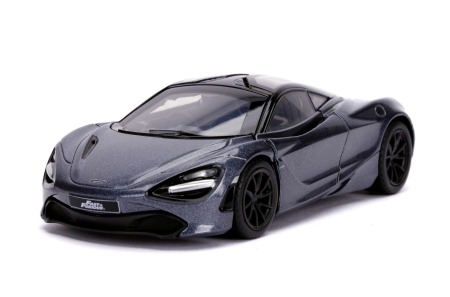 JADA FAST AND FURIOUS LEGACY SET 2 MASINUTE METALICE PORSCHE 911 GT3 RS SI MCLAREN 720S SCARA 1:32 [4]
