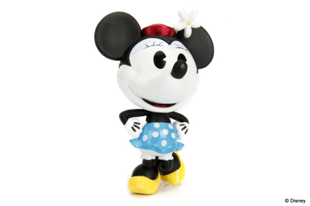 JADA FIGURINA METALICA MINNIE MOUSE 10CM [5]