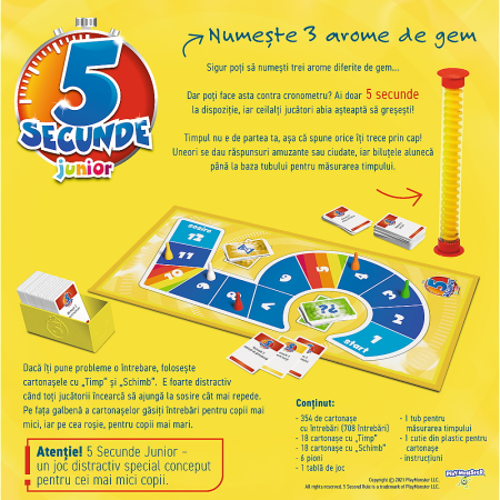 JOC 5 SECUNDE JUNIOR LIMBA ROMANA [2]