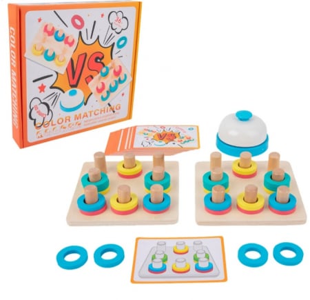 Jucării interactive - Joc COLOR MATCHING