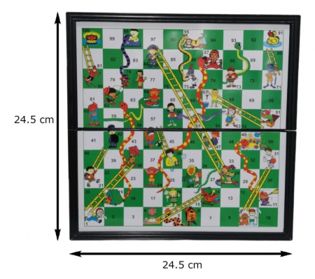 Joc de masa Serpi si scari [2]