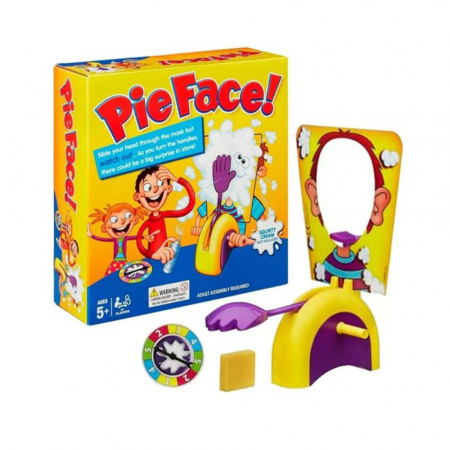 Joc de societate Pie Face [0]