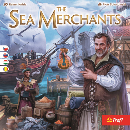 JOC DE SOCIETATE SI STRATEGIE NEGUSTORII PE MARE [4]