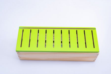 Joc educativ de sortare Montessori, in limba romana [1]