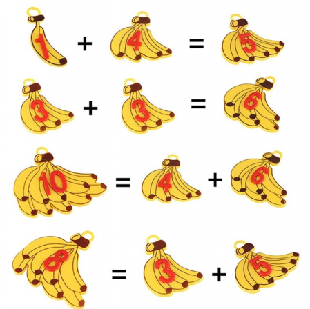 Joc educativ - Maimutica invata matematica [3]