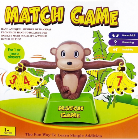 Joc educativ - Maimutica invata matematica [1]