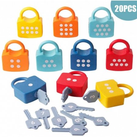 Joc indemanare - Lacate Incuie si descuie [3]