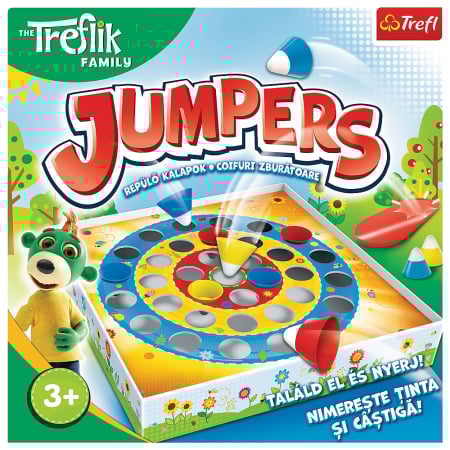 JOC JUMPERS FAMILIA TREFELIK [4]