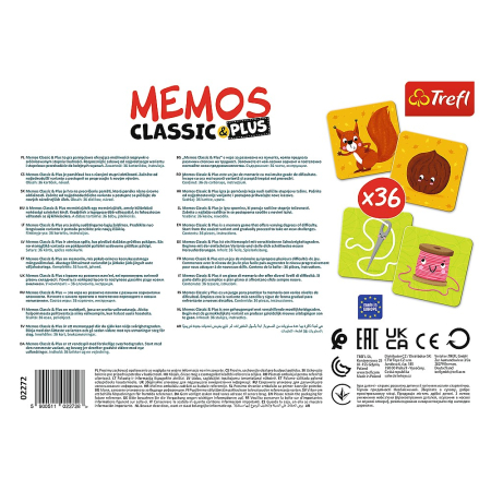 JOC MEMOS CLASSIC PLUS LOGIC [2]