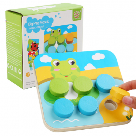 Joc mozaic cu butoni mari [0]