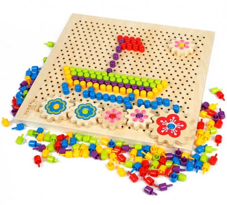 Joc mozaic Pixel Drawing [1]