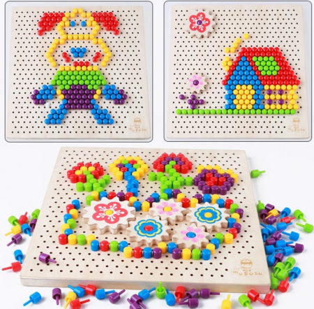 Joc mozaic Pixel Drawing [0]