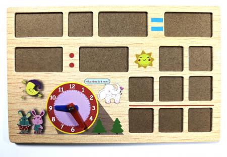 Joc multifunctional Montessori [5]