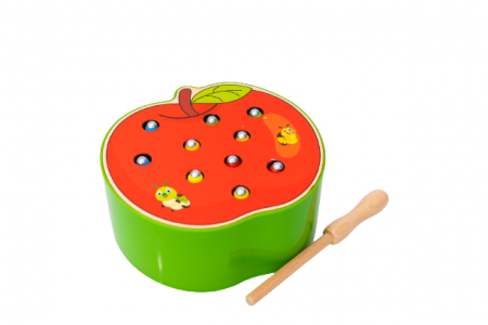 Joc pescuit magnetic Mar cu viermisori [1]