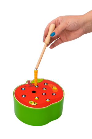 Joc pescuit magnetic Mar cu viermisori [4]