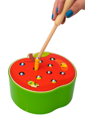 Joc pescuit magnetic Mar cu viermisori [0]