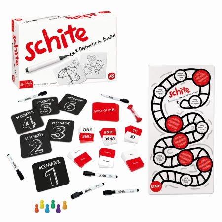 JOC SCHITE DISTRACTIE IN FAMILIE [8]