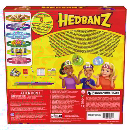 JOCUL ORIGINAL HEDBANZ [3]