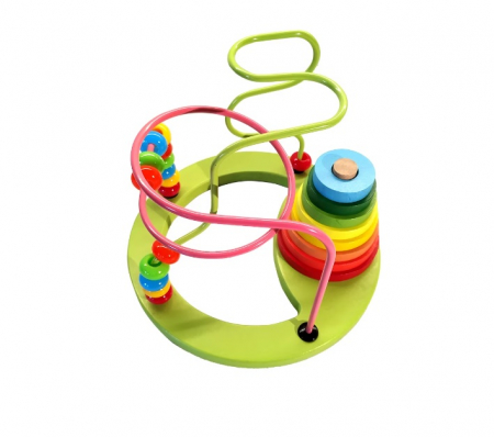 Jucarie de motricitate 2 in 1 [1]