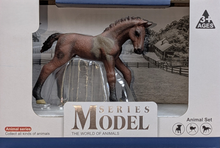 Materiale didactice - Jucarie Manz  - colectia The world of animals