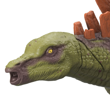 JURASSIC WORLD CHAOS THEORY WILD ROAR DINOZAUR KENTROSAURUS [2]