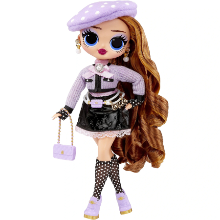 L.O.L. SURPRISE! O.M.G. PAPUSA FASHIONISTA POSE [6]