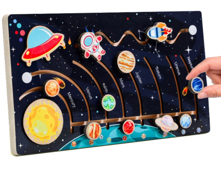 Labirint SISTEMUL SOLAR [0]