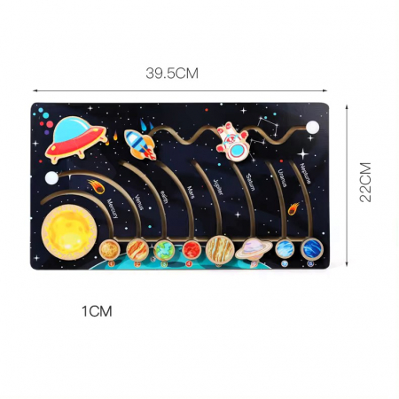 Labirint SISTEMUL SOLAR [8]