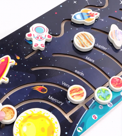 Labirint SISTEMUL SOLAR [5]