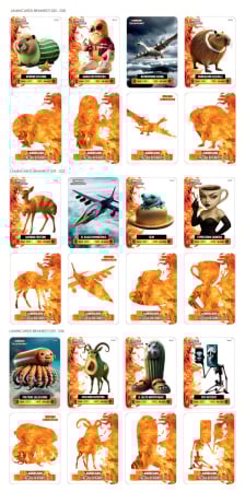 LAMINCARD ITALIAN BRAINROT [11]