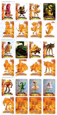 LAMINCARD ITALIAN BRAINROT [5]