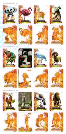 LAMINCARD ITALIAN BRAINROT [13]