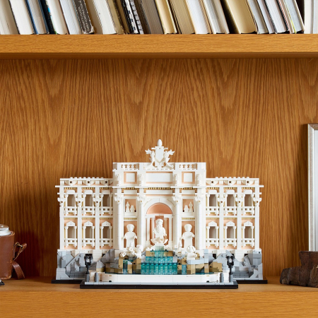 LEGO ARCHITECTURE FANTANA TREVI 21062 [5]