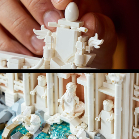 LEGO ARCHITECTURE FANTANA TREVI 21062 [8]