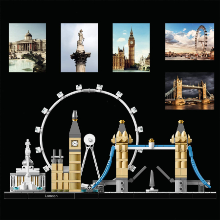 LEGO ARHITECTURE LONDON 21034 [2]