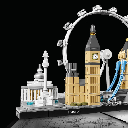 LEGO ARHITECTURE LONDON 21034 [3]