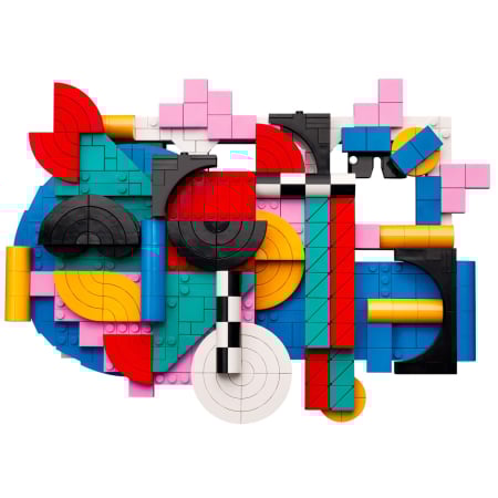 LEGO ART ARTA MODERNA 31210 [4]