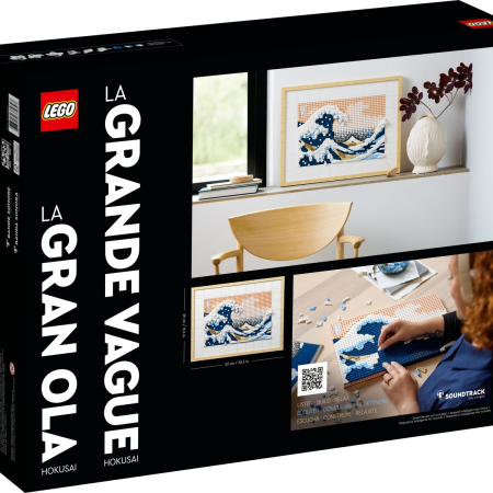 LEGO ART HOKUSAI MARELE VAL 31208 [2]