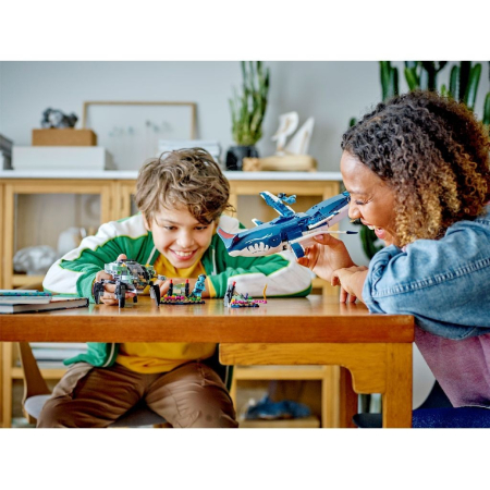 LEGO AVATAR TULKUNUL PAYAKAN SI CRABUL SUBMERSIBIL 75579 [2]