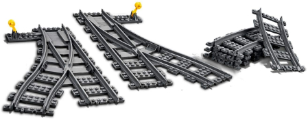 LEGO CITY MACAZURILE 60238 [1]