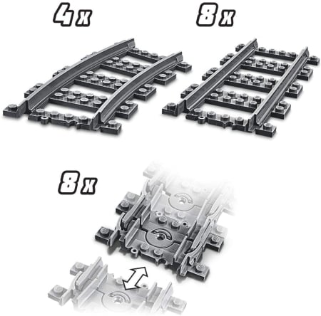 LEGO CITY SINE 60205 [5]
