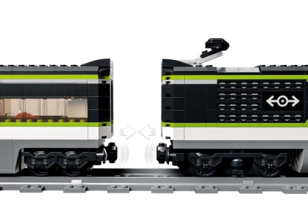 LEGO CITY TREN EXPRES DE PASAGERI 60337 [3]