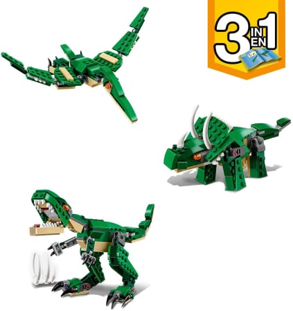 LEGO CREATOR DINOZAURI PUTERNICI 31058 [2]