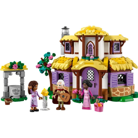 LEGO DISNEY PRINCESS WISH COLIBA ASHEI 43231 [1]